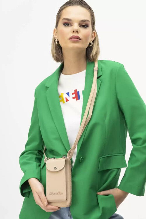 Ten Shoulder Strap Womens Wallet/Bag BNT-1213