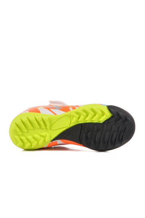 Orange Boys Artificial Turf Shoes PH-251-145 P
