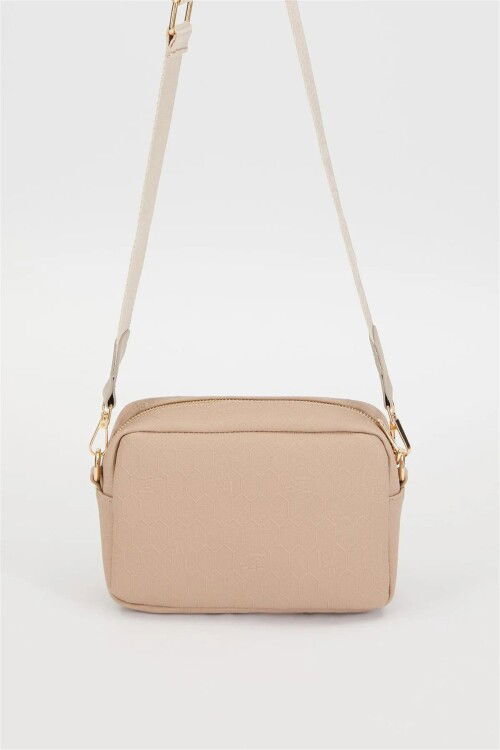 حقيبة كتف نسائية من جلد المنك 930226