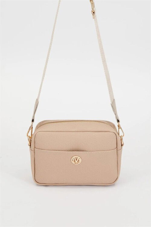 حقيبة كتف نسائية من جلد المنك 930226