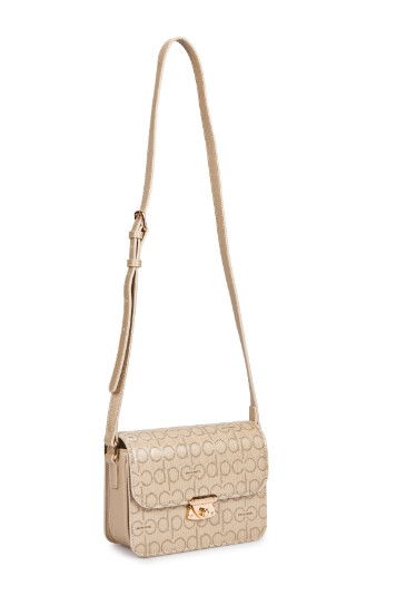 Gold Womens Shoulder Bag 05PC25Y10405-PMN