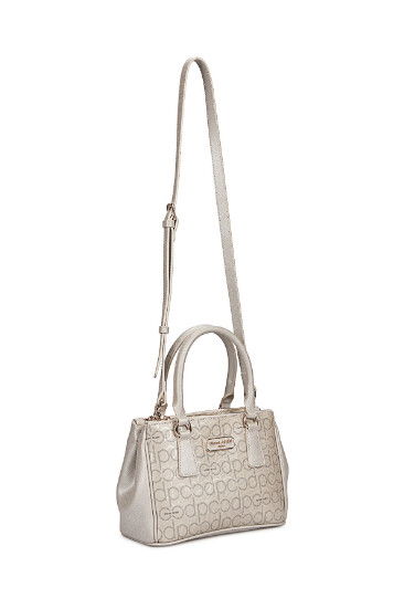 Gold Womens Shoulder Bag 05PC25Y10409-PMN