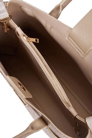 Gold Womens Shoulder Bag 05PC25Y10411-PMN