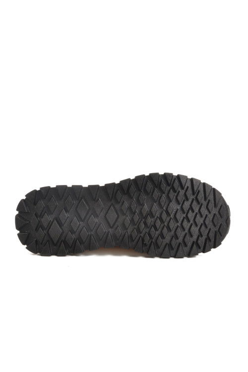 Beige Anorak Memory Foam Mens Sneakers Nepal M