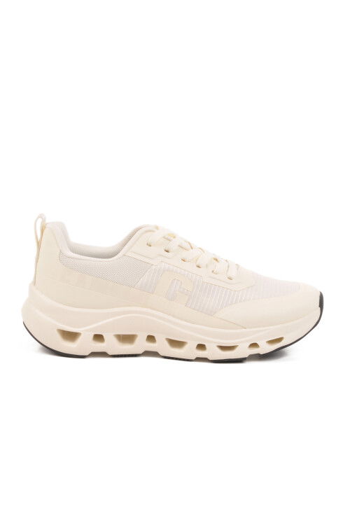 Beige Memory Foam Unisex Sports Shoes Malawi G