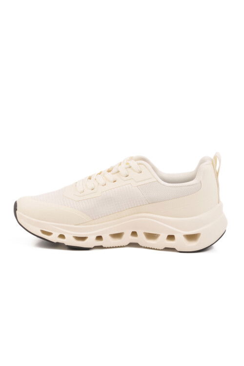 Beige Memory Foam Unisex Sports Shoes Malawi G