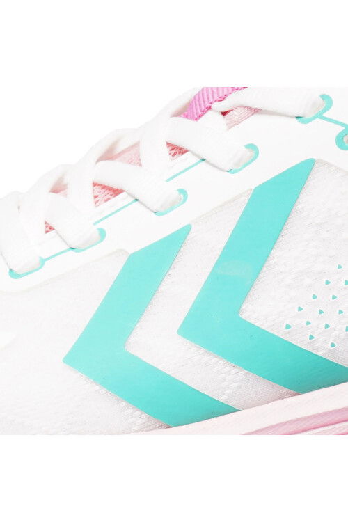 White Mesh Lightweight Flexible Womens Sneakers 900682 Hml Horizon