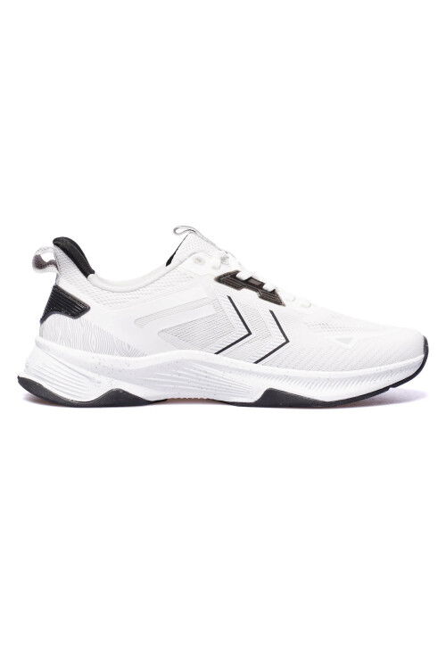 White Memory Foam Lightweight Flexible Mens Sneakers 900675 Hml Coral UW