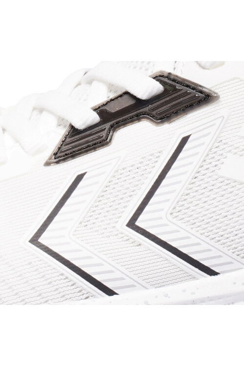 White Memory Foam Lightweight Flexible Mens Sneakers 900675 Hml Coral UW