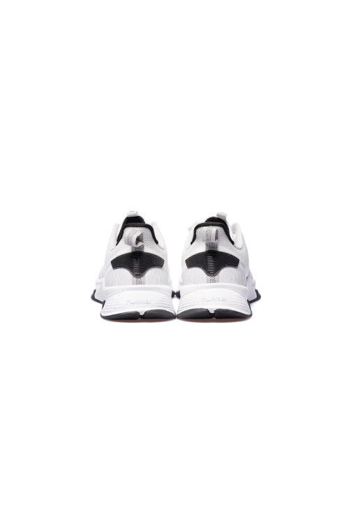 White Memory Foam Lightweight Flexible Mens Sneakers 900675 Hml Coral UW