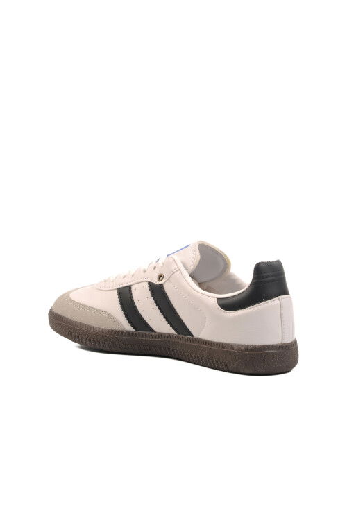 White Black Mens Sneakers 572 M
