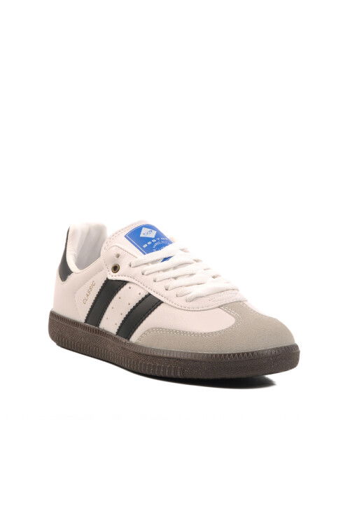 White Black Mens Sneakers 572 M