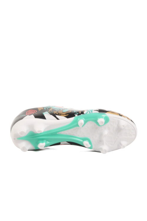 White Boys Cleats FK-251-145 F