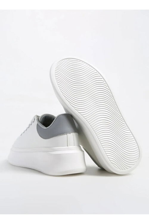 White Womens Sneakers BNI-10232 Z