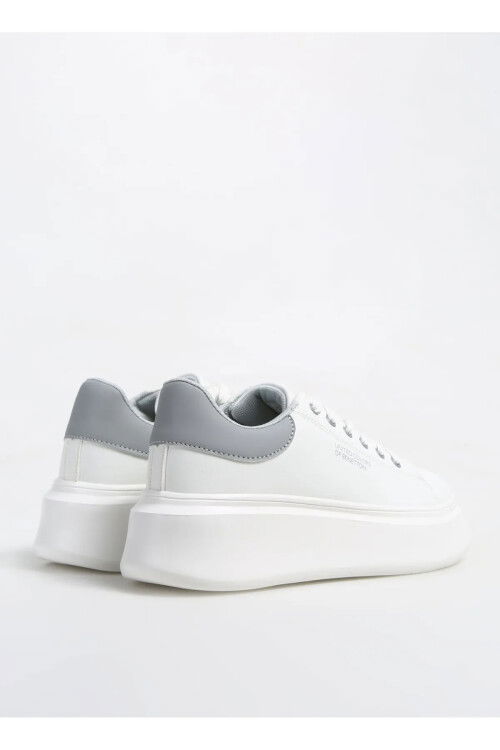 White Womens Sneakers BNI-10232 Z