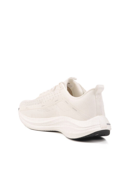 حذاء رياضي رجالي خفيف الوزن من شبكة بيضاء مقاس كبير WL234312 M