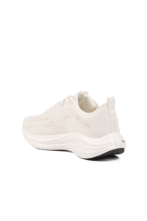 حذاء رياضي رجالي خفيف الوزن من شبكة بيضاء WM234312 M