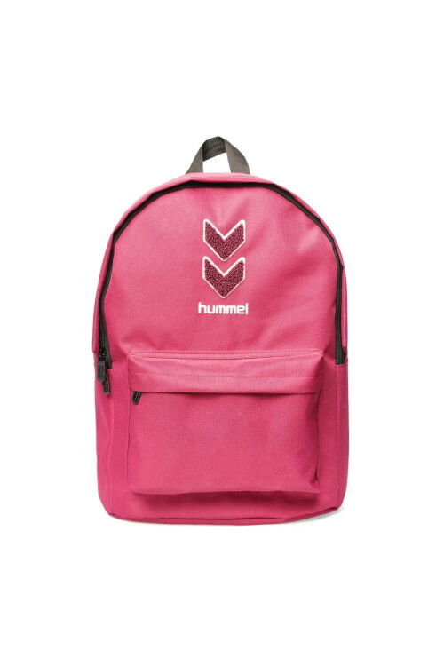 Claret Red Unisex Backpack and School Bag Hml Tiago 980368