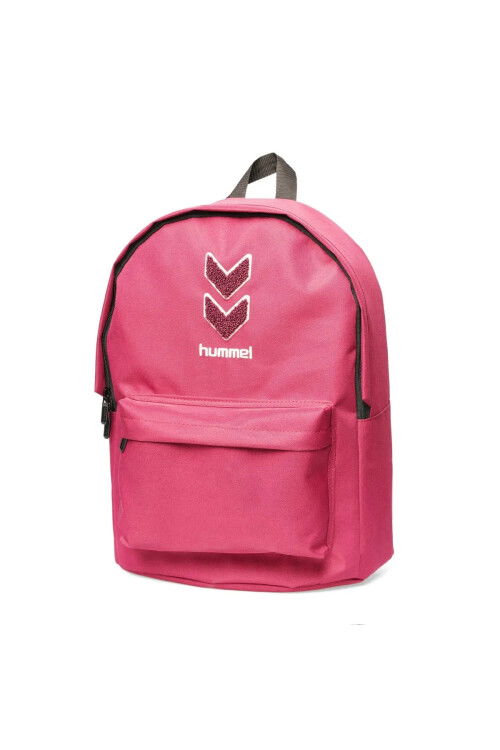 Claret Red Unisex Backpack and School Bag Hml Tiago 980368