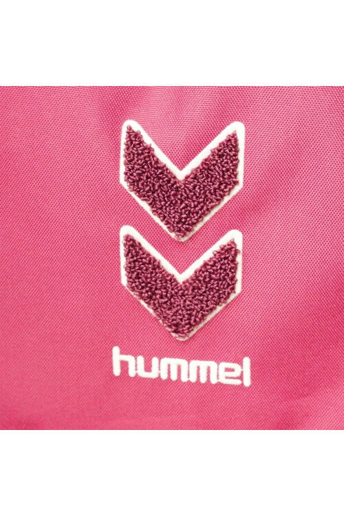 Claret Red Unisex Backpack and School Bag Hml Tiago 980368