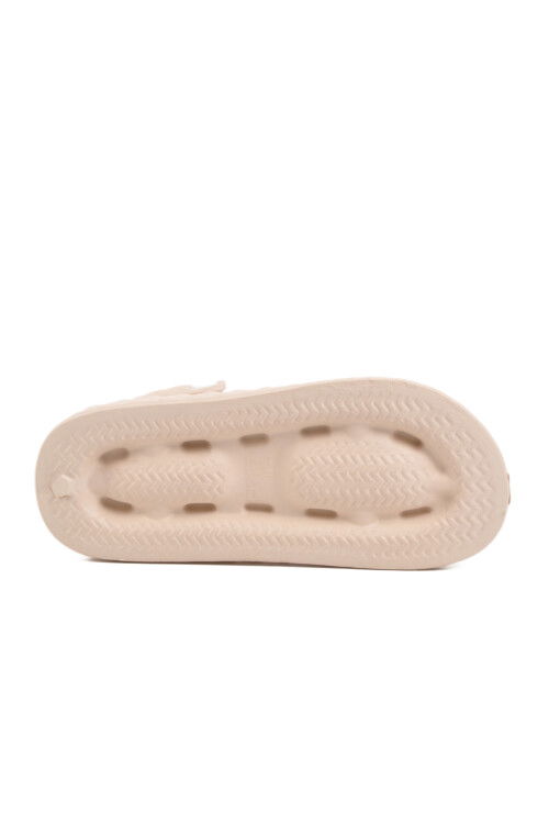 Ecru Eva Lightweight Flexible Womens Slippers 804 Z