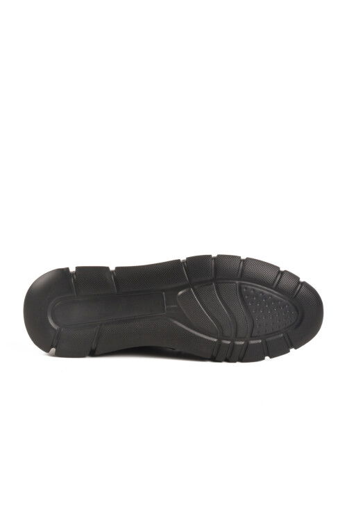 Brown Genuine Leather Mens Casual Shoes 667 M