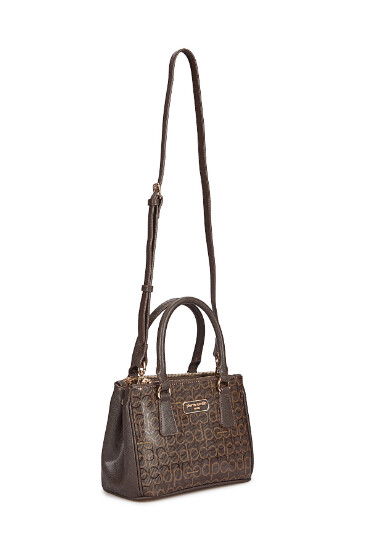 Kahve  Kadın Omuz Çantası 05PC25Y10409-PMN