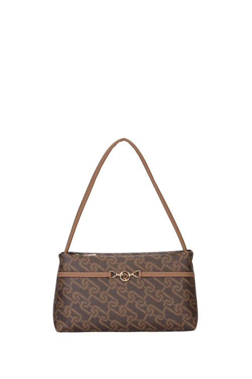 Kahve  Kadın Omuz Çantası US25101