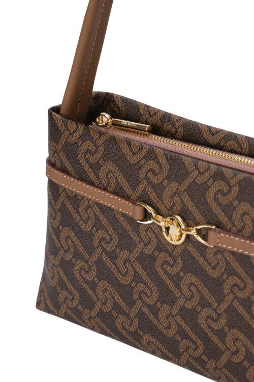 Kahve  Kadın Omuz Çantası US25101