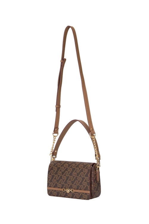 Kahve  Kadın Omuz Çantası US25102