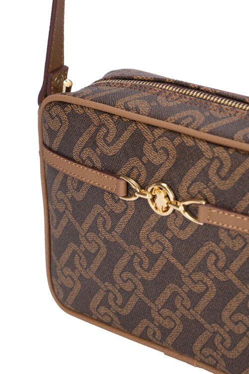 Kahve  Kadın Omuz Çantası US25103