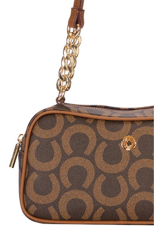 Brown Womens Shoulder Bag US25151