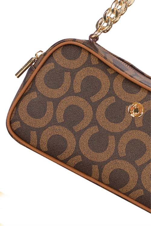 Brown Womens Shoulder Bag US25151