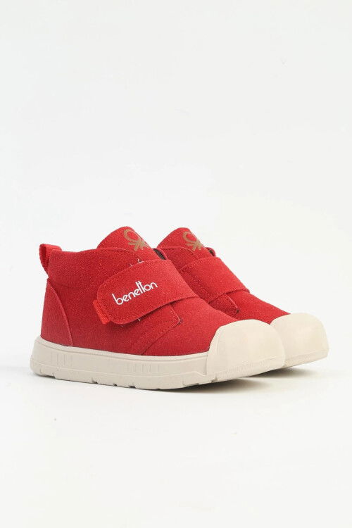 Red Ankle Unisex Kids Sports Shoes BN-31830 B