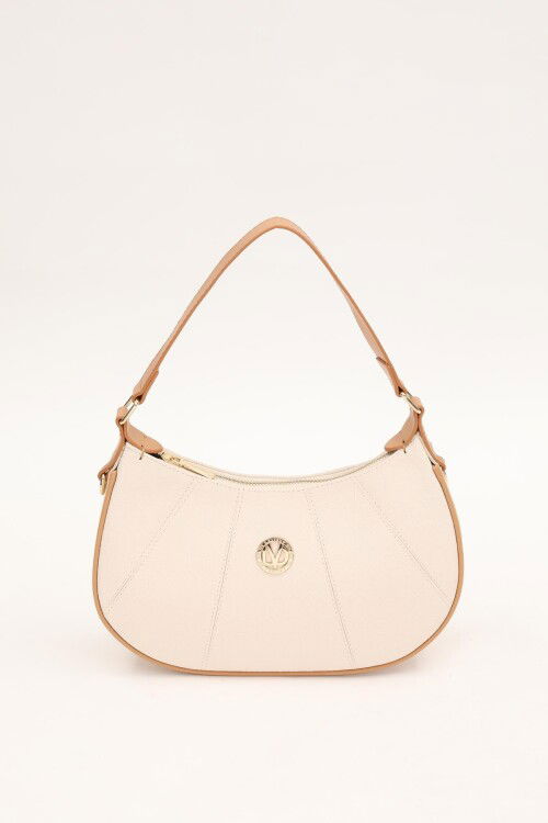 Cream Womens Shoulder Bag 930199