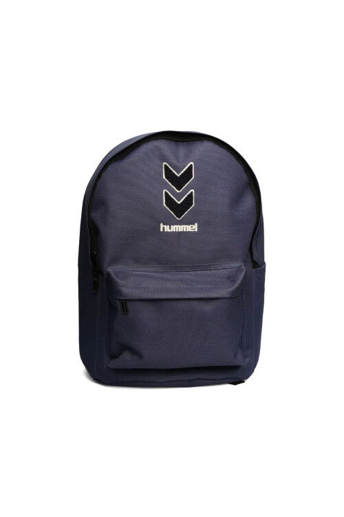 Navy Blue Unisex Backpack and School Bag Hml Tiago 980368