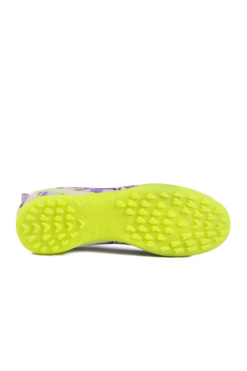 Lila Unisex Halı Saha Ayakkabısı WJ-502 G