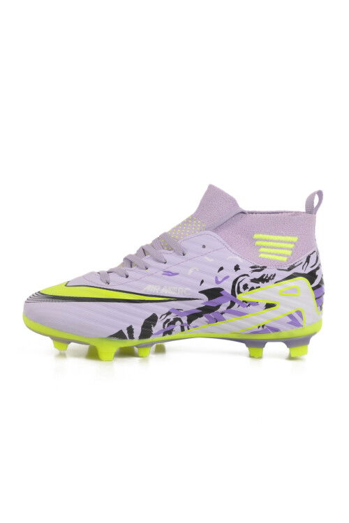 Lilac Boys Cleats WJ-501 G