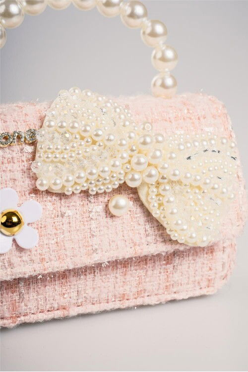 Pink Womens Handbag and Shoulder Bag 17943