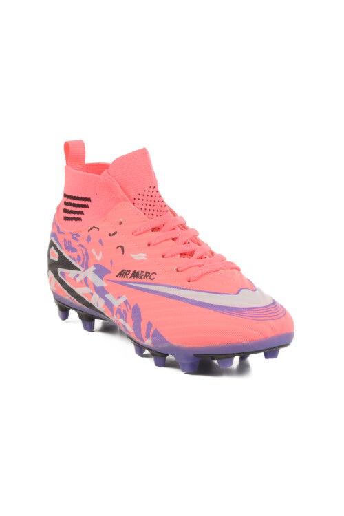 Pink Boys Cleats WJ-501 G