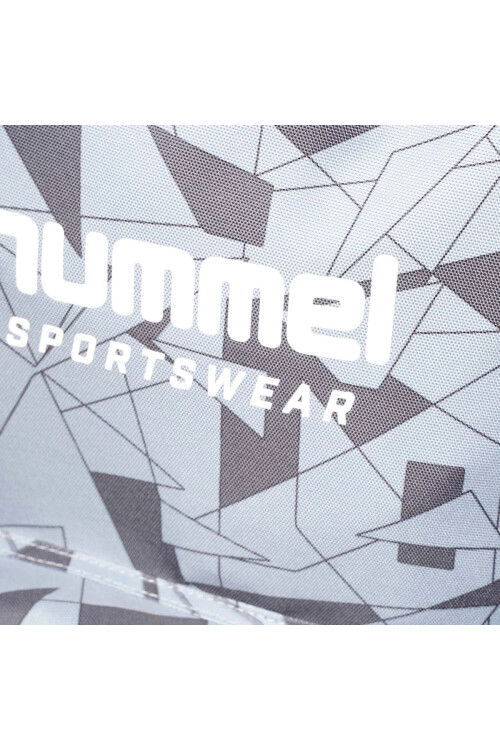 Grey Unisex Backpack and School Bag Hml Benth 980379