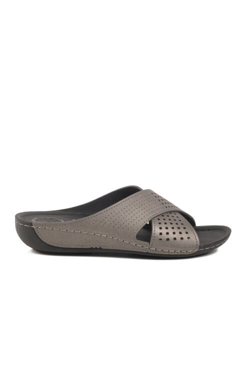 Platin Anatomik Kadın Günlük Terlik 16.004