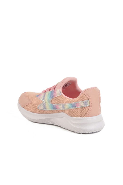 Powder Mesh Lightweight Girls Sneakers Archway F