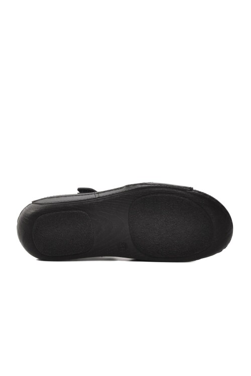 Black Anatomic Womens Sandals 16.047 Z