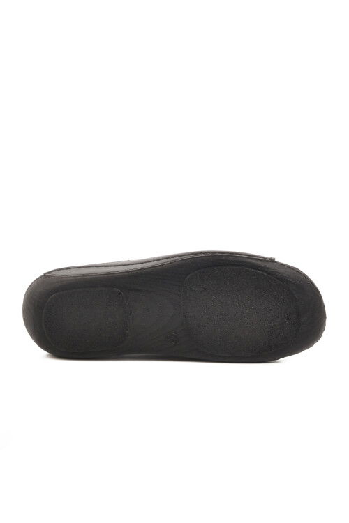 Black Anatomical Womens Slippers 16.007 Z