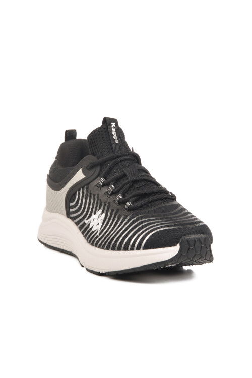 Black Memory Foam Lightweight Flexible Mens Sneakers Benue M