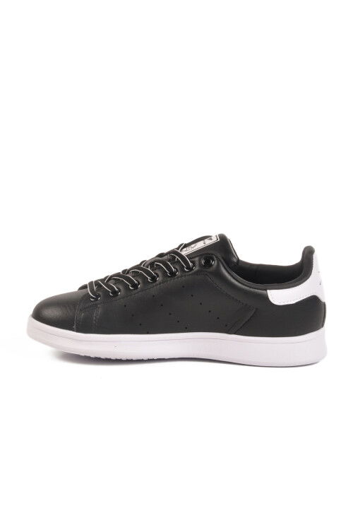Black White Memory Foam Unisex Sneakers Forever G