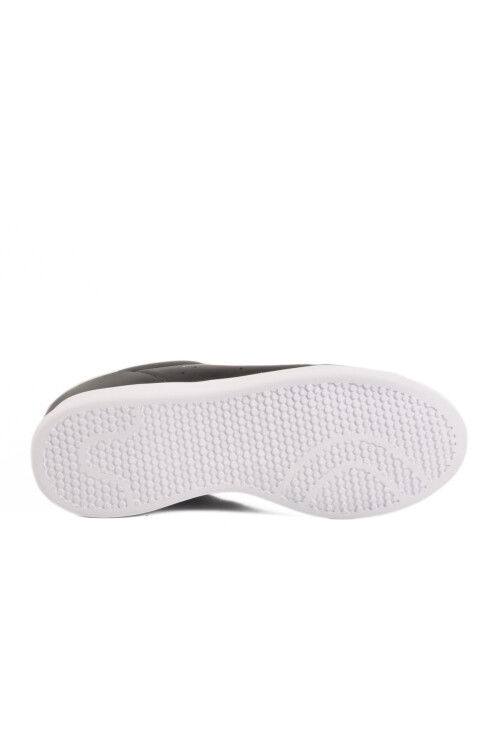 Black White Memory Foam Unisex Sneakers Forever G