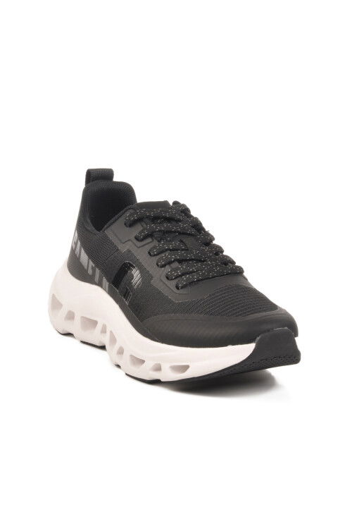 Black Memory Foam Unisex Sneakers Malawi G