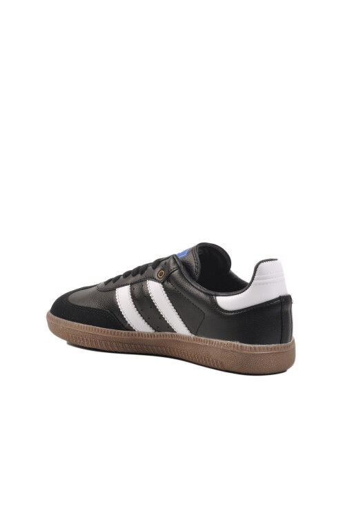 Black and White Mens Sneakers 572 M